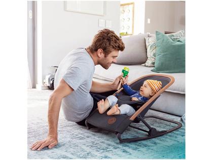 Imagem de Cadeira de Descanso Bouncer Kori Maxi-Cosi Essential Graphite