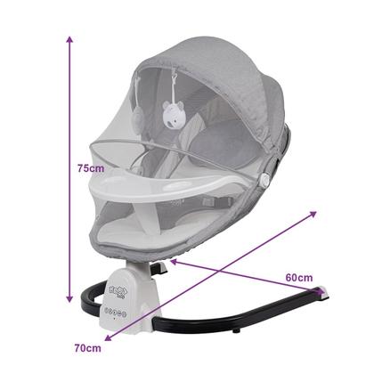 Imagem de Cadeira de Descanso e Balanço Bebê Elétrica Snug - Maxi Baby
