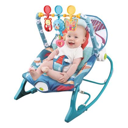 Imagem de Cadeira de Descanso e Balanço Bebê Musical Funtime Maxi Baby