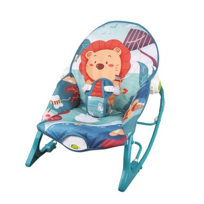 Imagem de Cadeira de Descanso e Balanço Bebê Musical Funtime Maxi Baby