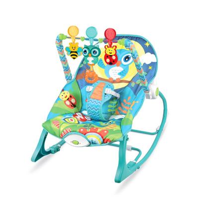 Imagem de Cadeira de Descanso e Balanço Funtime 18kgs Coruja Maxibaby