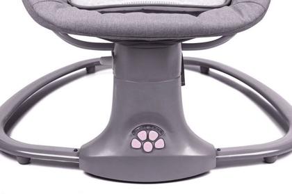 Imagem de Cadeira De Descanso Infantil Automatica Com Bluetooth Rosa