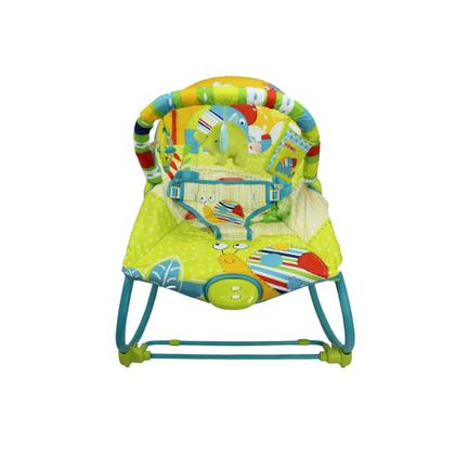 Imagem de Cadeira de Descanso Infantil Musical e Vibratória Bebê Rocker Mastela - Até 18kg