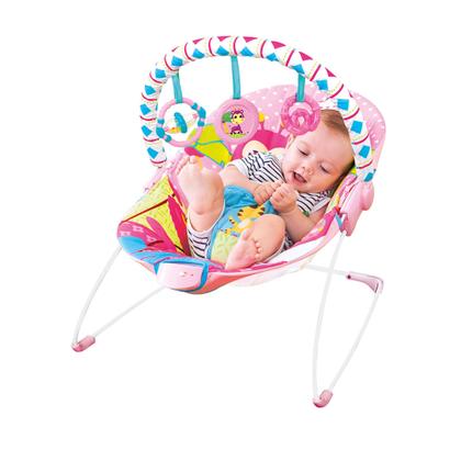 Imagem de Cadeira de Descanso Infantil Vibratória Carnaval Mastela Até 11 kg