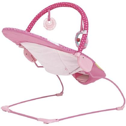 Imagem de Cadeira De Descanso Joy Rosa - Kiddo