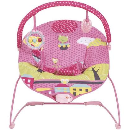 Imagem de Cadeira De Descanso Joy Rosa - Kiddo