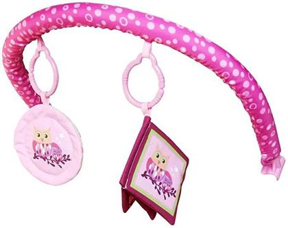 Imagem de Cadeira De Descanso Musical Vibratória Soft Ballagio - Rosa