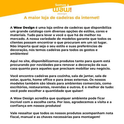 Imagem de Cadeira de Escritório Diretor Executiva Flex Mesh Waw Design Base Giratória Braço e Altura Ajustável