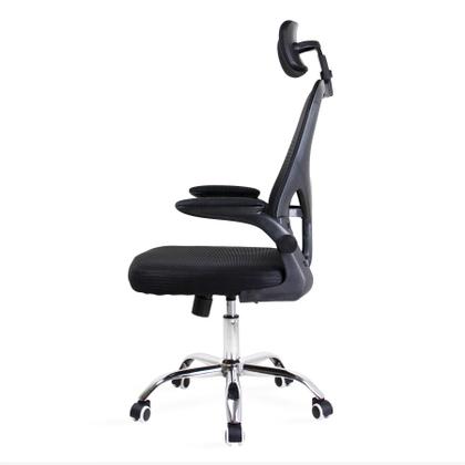 Imagem de Cadeira de Escritório Diretor Flink Healer com Encosto de cabeça