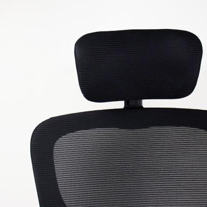 Imagem de Cadeira de Escritório Diretor Flink Healer com Encosto de cabeça