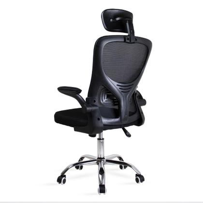 Imagem de Cadeira de Escritório Diretor Flink Healer com Encosto de cabeça