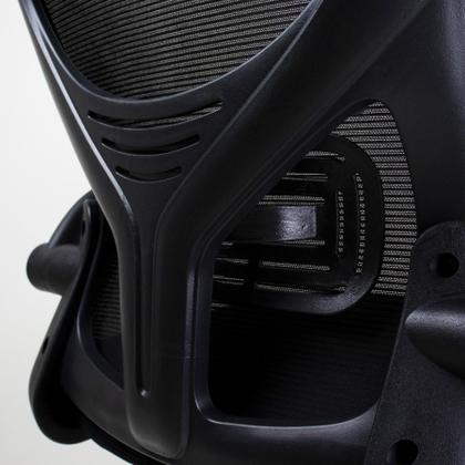 Imagem de Cadeira de Escritório Diretor Flink Healer com Encosto de cabeça