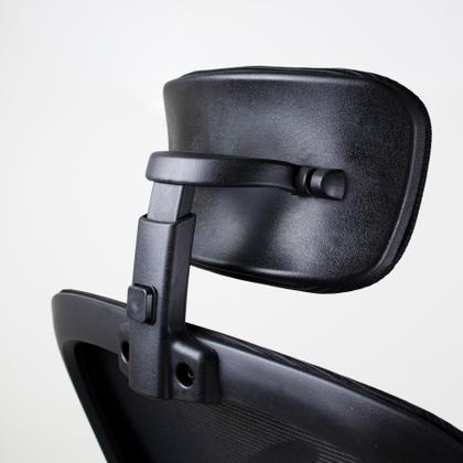 Imagem de Cadeira de Escritório Diretor Flink Healer com Encosto de cabeça