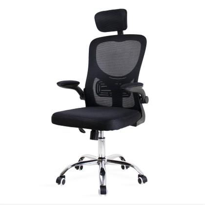 Imagem de Cadeira de Escritório Diretor Flink Healer com Encosto de cabeça