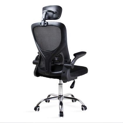 Imagem de Cadeira de Escritório Diretor Flink Healer com Encosto de cabeça