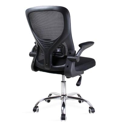 Imagem de Cadeira de Escritório Diretor Flink Healer Giratória Regulagem de Altura