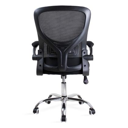 Imagem de Cadeira de Escritório Diretor Flink Healer Giratória Regulagem de Altura