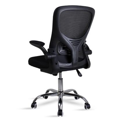 Imagem de Cadeira de Escritório Diretor Flink Healer Giratória Regulagem de Altura
