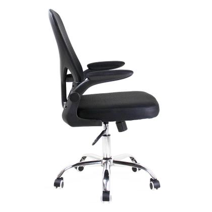 Imagem de Cadeira de Escritório Diretor Flink Healer Giratória Regulagem de Altura