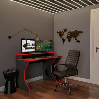 Cadeira de Escritório Diretor Giratória Cleaner Preta - Mobly Imagem de Cadeira de Escritório Diretor Giratória Cleaner Preta