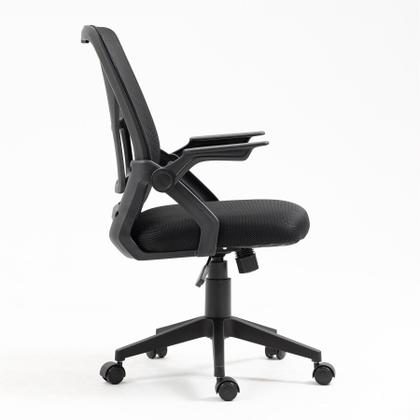 Imagem de Cadeira de escritório Diretor Malcom Preta Healer