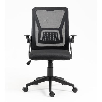 Imagem de Cadeira de escritório Diretor Malcom Preta Healer