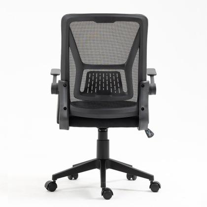 Imagem de Cadeira de escritório Diretor Malcom Preta Healer