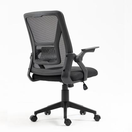 Imagem de Cadeira de escritório Diretor Malcom Preta Healer