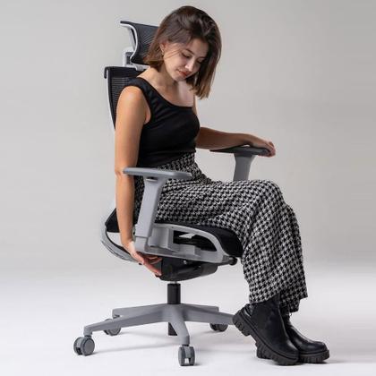 Imagem de Cadeira de Escritorio Elements Vertta Black Special