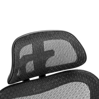 Imagem de Cadeira de Escritório Ergonômica DT3 Alera+, Até 120kg, Apoio de Braço 3D, Preto - 13719-1