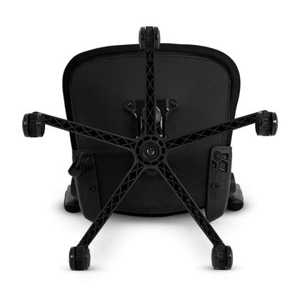 Imagem de Cadeira de Escritório Ergonômica DT3 Vita, Até 120kg, Ajuste de Inclinação, Preto - 13904-7