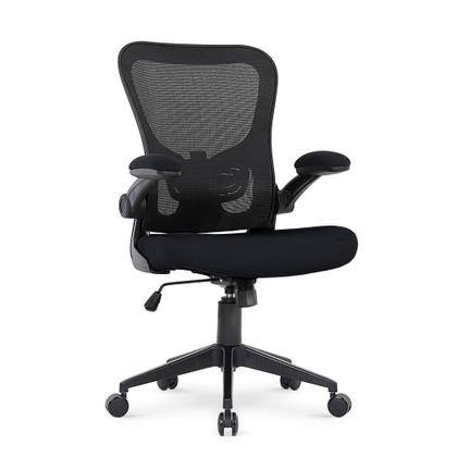 Imagem de Cadeira de Escritório Ergonômica DT3 Vita, Até 120kg, Ajuste de Inclinação, Preto - 13904-7