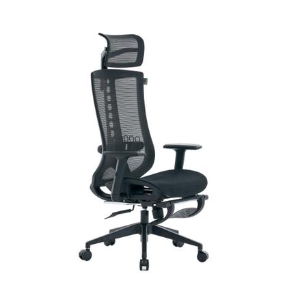 Imagem de Cadeira de Escritório Ergonômica Presidente XT Office X-Eiffel - Preta - XTO-118