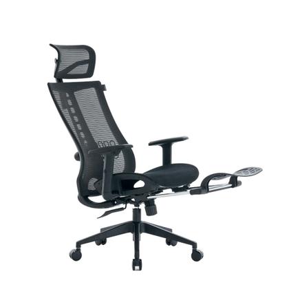 Imagem de Cadeira de Escritório Ergonômica Presidente XT Office X-Eiffel - Preta - XTO-118