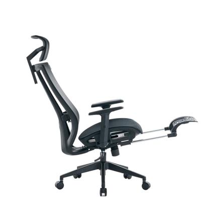 Imagem de Cadeira de Escritório Ergonômica Presidente XT Office X-Eiffel - Preta - XTO-118