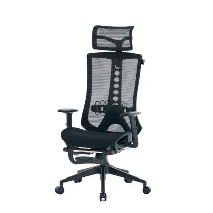 Imagem de Cadeira de Escritório Ergonômica Presidente XT Office X-Eiffel - Preta - XTO-118