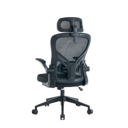 Imagem de Cadeira de Escritório Ergonômica Presidente XT Office X-Lite - Preta- XTO-111