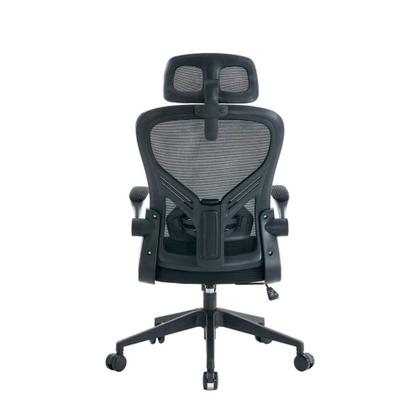Imagem de Cadeira de Escritório Ergonômica Presidente XT Office X-Lite - Preta- XTO-111