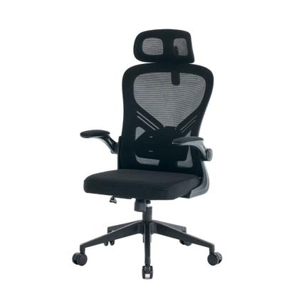 Imagem de Cadeira de Escritório Ergonômica Presidente XT Office X-Lite - Preta- XTO-111