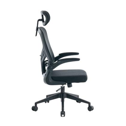 Imagem de Cadeira de Escritório Ergonômica Presidente XT Office X-Lite - Preta- XTO-111