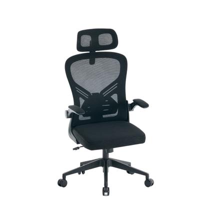 Imagem de Cadeira de Escritório Ergonômica Presidente XT Office X-Lite - Preta- XTO-111