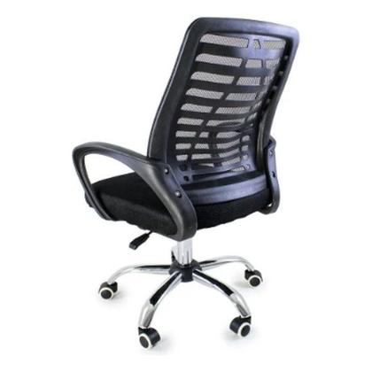 Imagem de Cadeira De Escritório Giratória Esteirinha Mesh Ergonômica