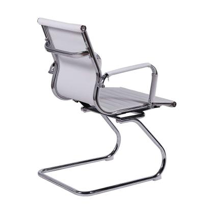 Cadeira de Escritório Interlocutor Eames Esteirinha II Branca - Or Design Imagem de Cadeira de Escritório Interlocutor Eames Esteirinha II Branca