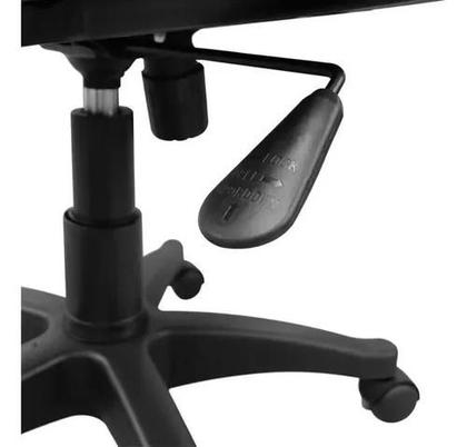 Imagem de Cadeira de Escritório Nelis Base PP - Preta