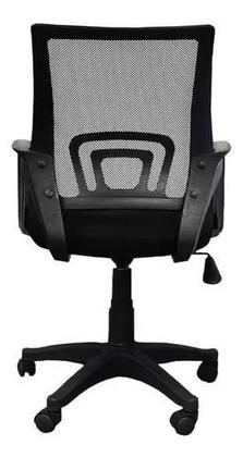 Imagem de Cadeira de Escritório Nelis Base PP - Preta