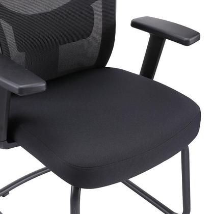 Imagem de Cadeira De Escritório Office Chicago Fixa Rivatti