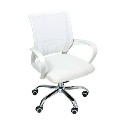 Imagem de Cadeira de Escritório Oficial Begônia Ergonômica Tela Mesh Giratória Home Office com Ajuste Altura