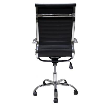 Imagem de Cadeira De Escritório Presidente Charles Eames Eiffel Preta