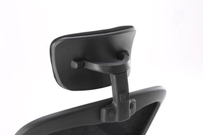 Imagem de Cadeira de Escritório Presidente Duoffice Vegas DU300 Apoio De Cabeça E Lombar