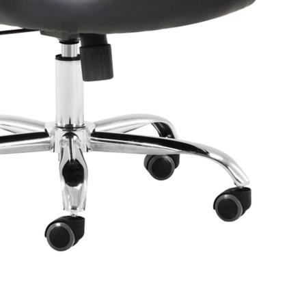 Imagem de Cadeira de Escritório Presidente Giratória Finland Preta